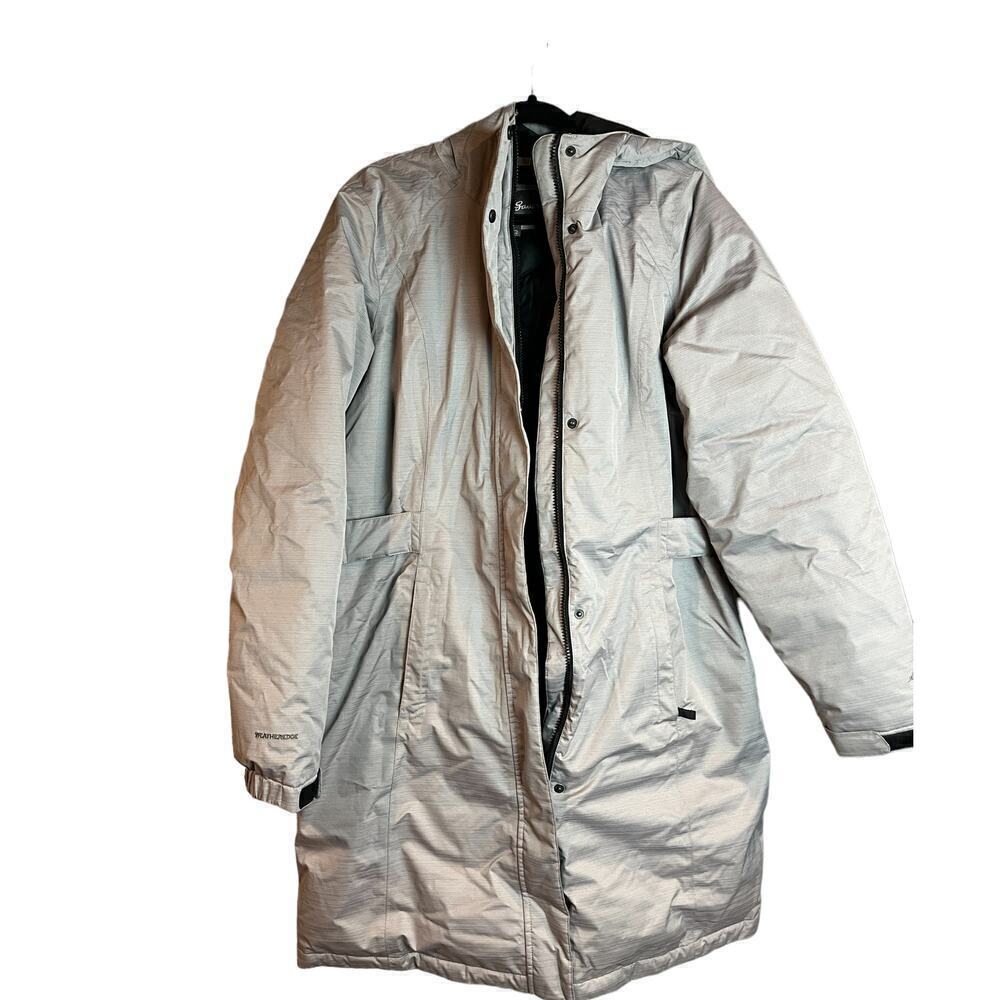 Eddie Bauer WeatherEdge Puffer Jacket / Size-Large Tall